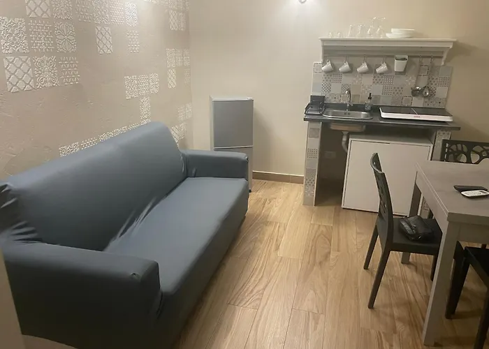 Sottosopra Apartment