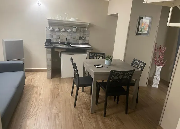 Sottosopra Apartment